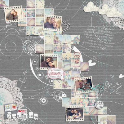 you & me