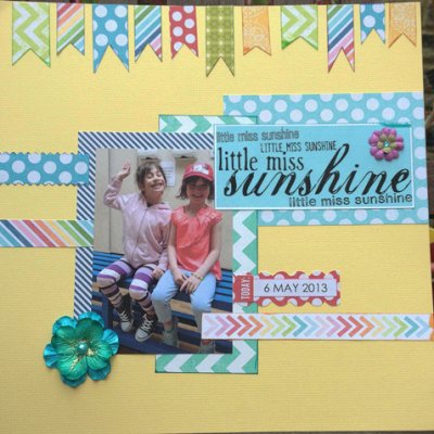 Little Miss Sunshine(s)