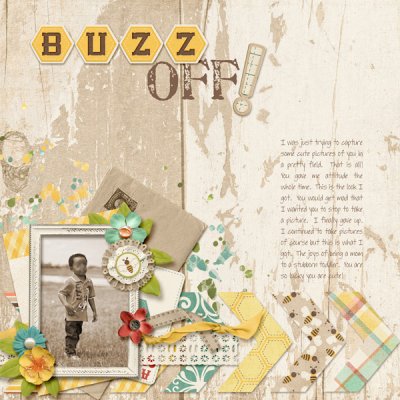 Buzz Off