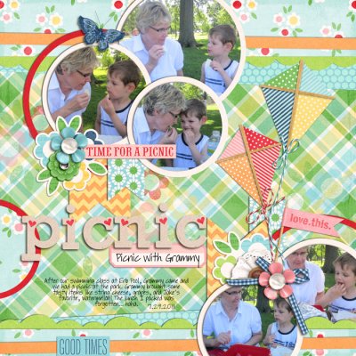 picnic with grammy