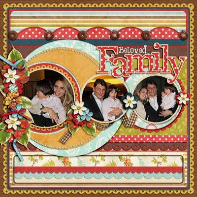 Beloved Family
