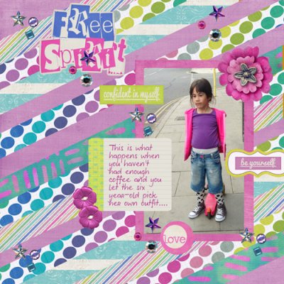 Free Spirit