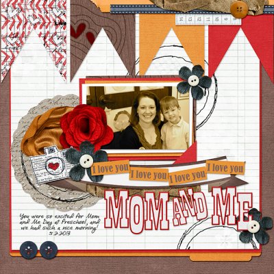 HN 20130502 Mom and Me