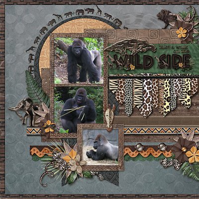 Gorillas