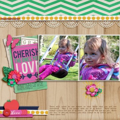 Cherish