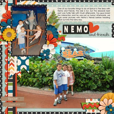 Nemo & Friends