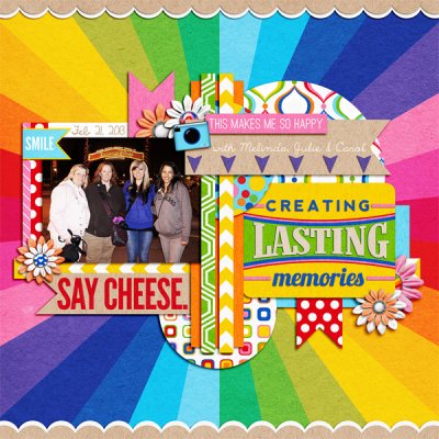 Say Cheese