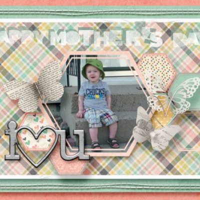 Mother's Day Card 2013