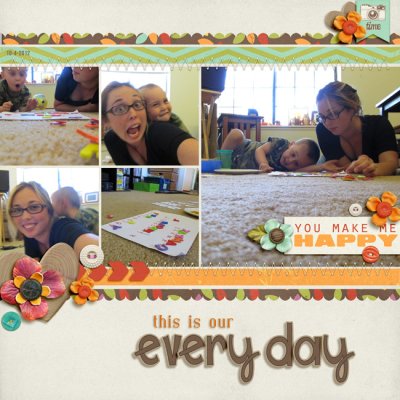 This is our Every Day