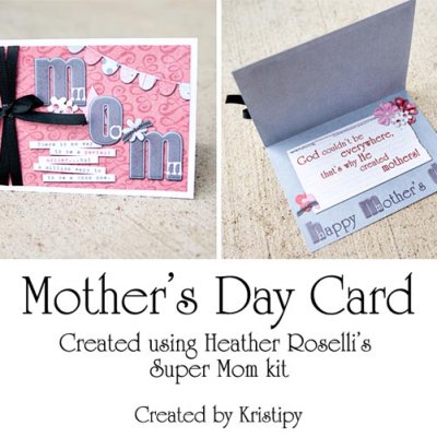 Mother's Day Card