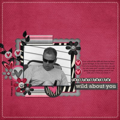 Wild About You
