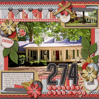 274 Country Club Road