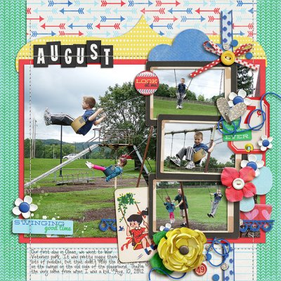 August