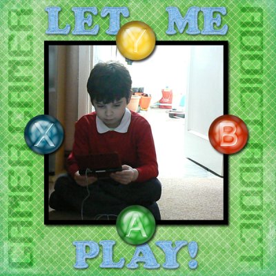 Let me play!