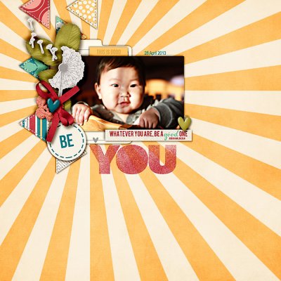 be you