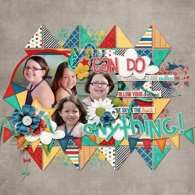 you can do anything