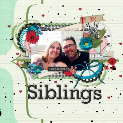 Siblings