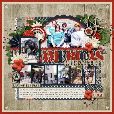 America's Oldest City