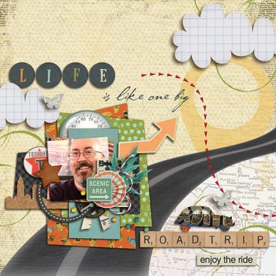 Life is a Road Trip