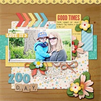 Zoo Day