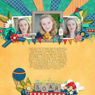 Soar