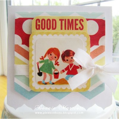 Good Times Card