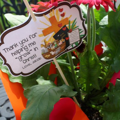 teacher gift - midweek