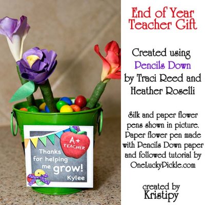 Teacher Gift Hybrid
