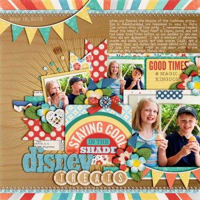 Disney Treats