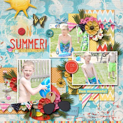 Bring On Summer