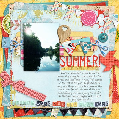 summer days