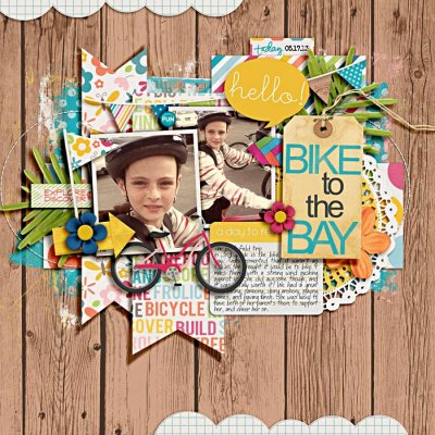 Bike to the Bay