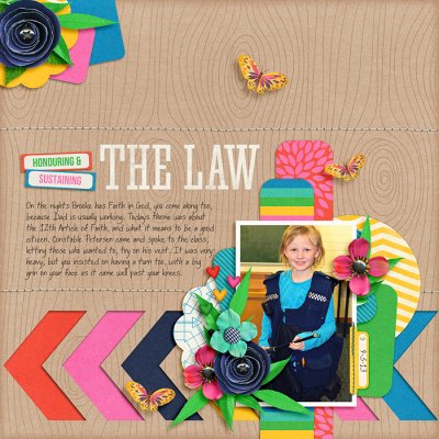 The Law