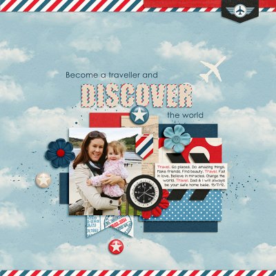 Discover the world