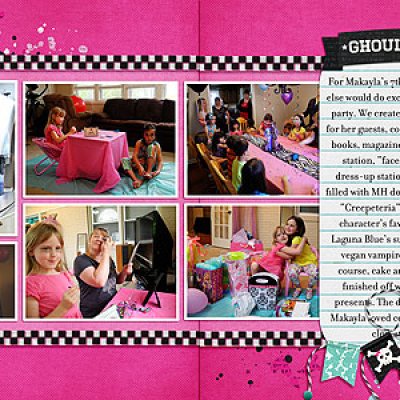 Monster High Birthday