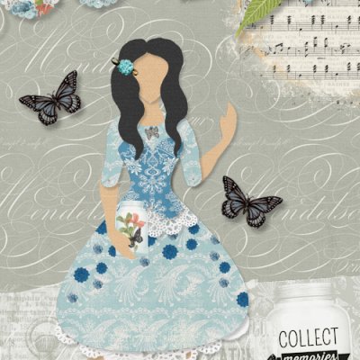 Doll #16: Collect Memories