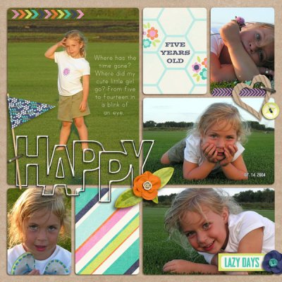 Happy