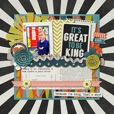 King Avery