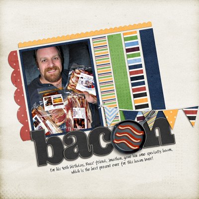BACON!