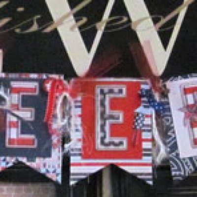 Freedom Banner