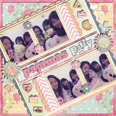 Pajamas Party