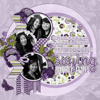 Saying Good-Bye