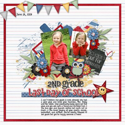 2nd Grade