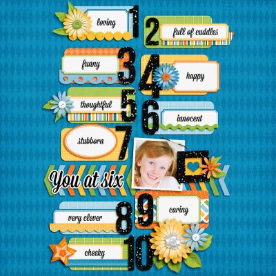 You at six