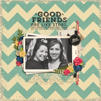 Good Friends