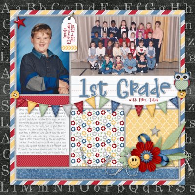 Ist Grade