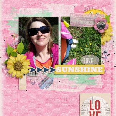 Love sunshine