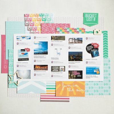 hybrid: summer bucket list