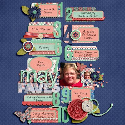 May Faves