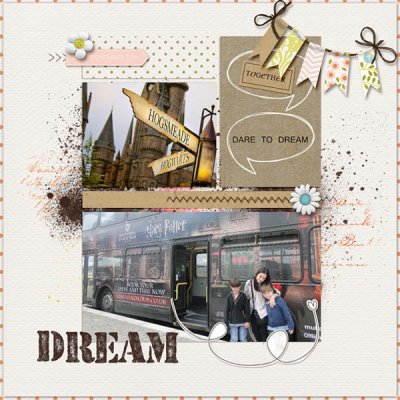 dare to dream